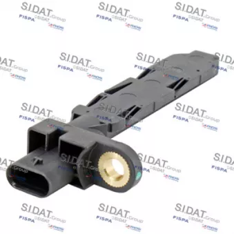 Capteur d'angle, vilebrequin FISPA 83.3383A2