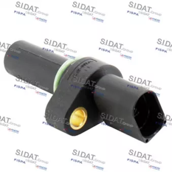 Capteur d'angle, vilebrequin FISPA 83.3392A2