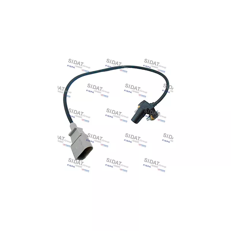 Capteur d'angle, vilebrequin FISPA 83.3393