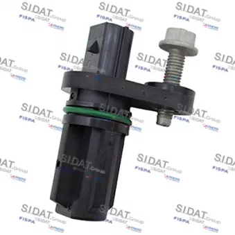 Capteur d'angle, vilebrequin FISPA 83.3396A2