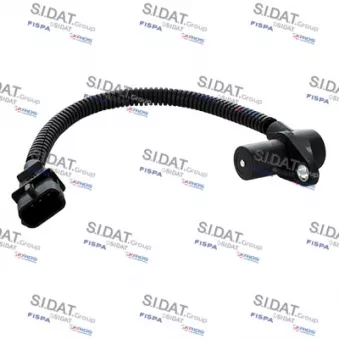 Capteur d'angle, vilebrequin FISPA 83.340