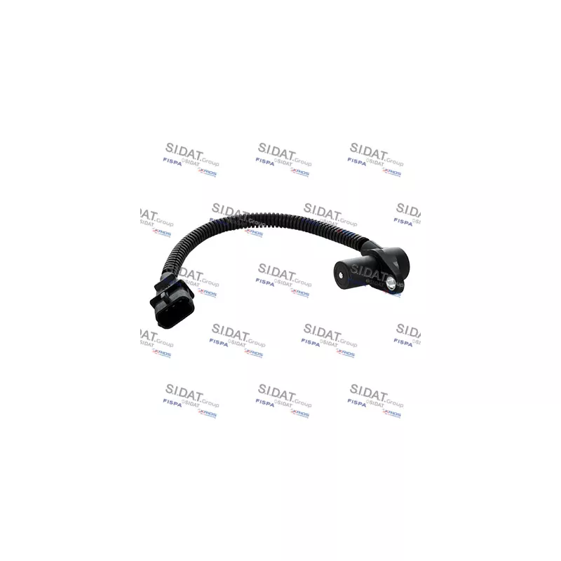 Capteur d'angle, vilebrequin FISPA 83.340