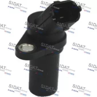 Capteur d'angle, vilebrequin FISPA 83.342