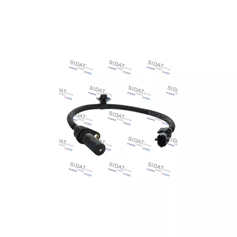 Capteur d'angle, vilebrequin FISPA 83.3427