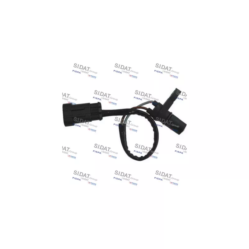 Capteur d'angle, vilebrequin FISPA 83.343
