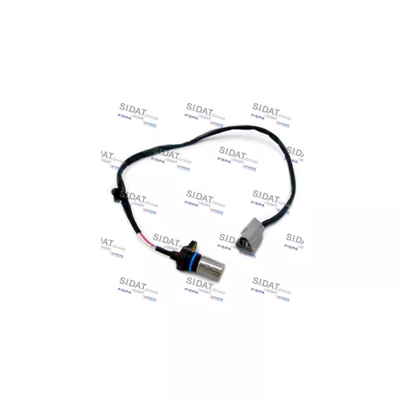 Capteur d'angle, vilebrequin FISPA 83.3430
