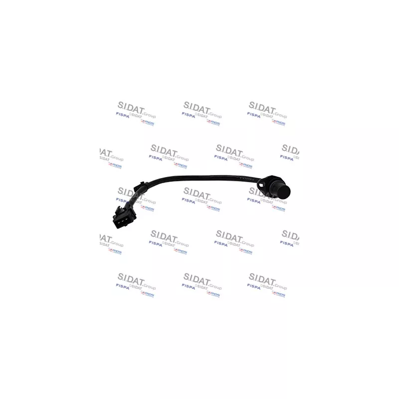 Capteur d'angle, vilebrequin FISPA 83.3437A2