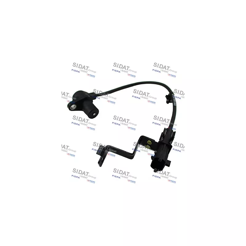 Capteur d'angle, vilebrequin FISPA 83.3438A2