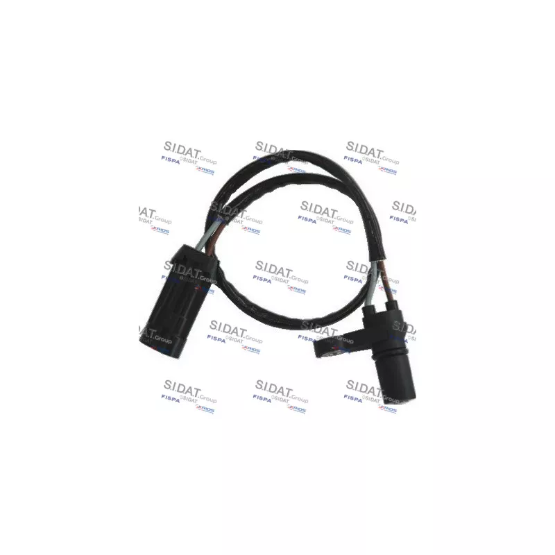 Capteur d'angle, vilebrequin FISPA 83.344