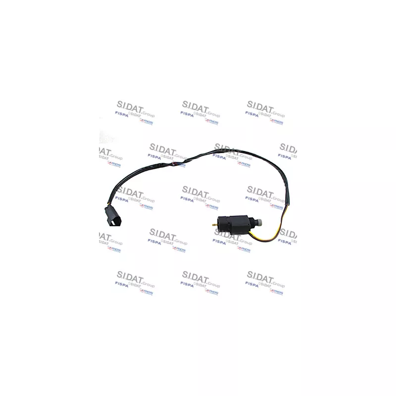 Capteur, vitesse FISPA 83.3446