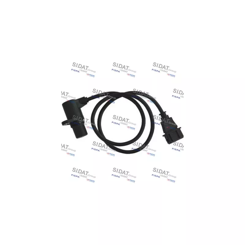 Capteur d'angle, vilebrequin FISPA 83.346