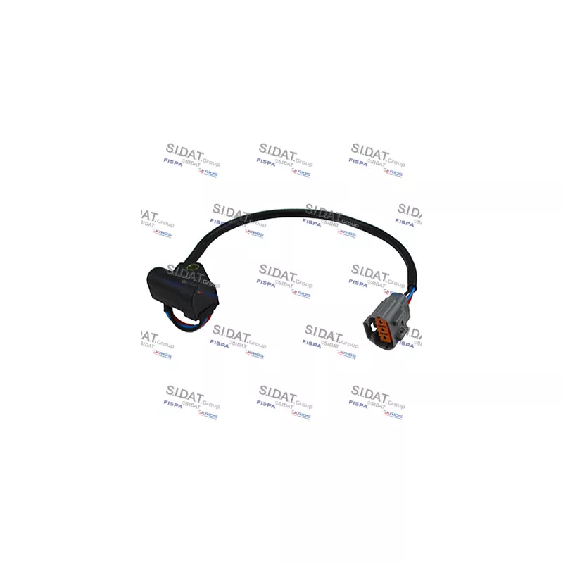 Capteur d'angle, vilebrequin FISPA 83.3465