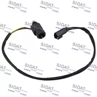 Capteur, vitesse FISPA 83.3478