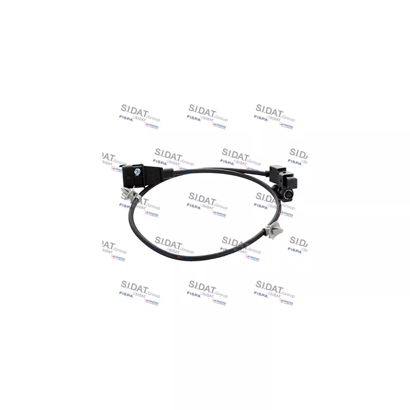 Capteur d'angle, vilebrequin FISPA 83.3479