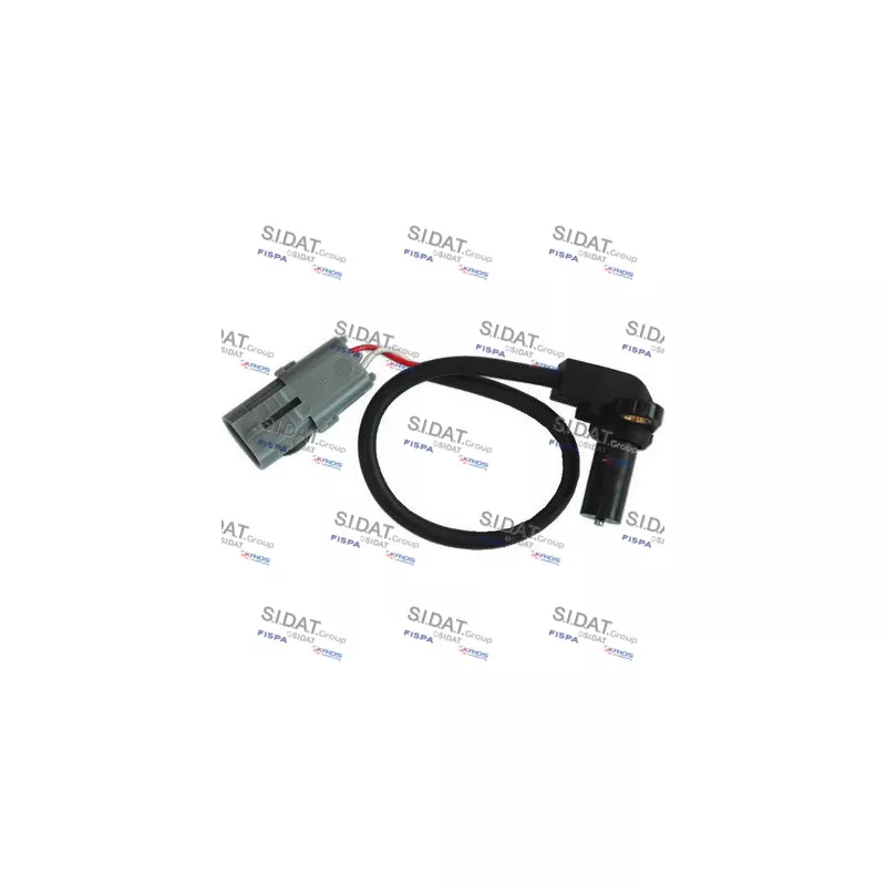 Capteur d'angle, vilebrequin FISPA 83.348
