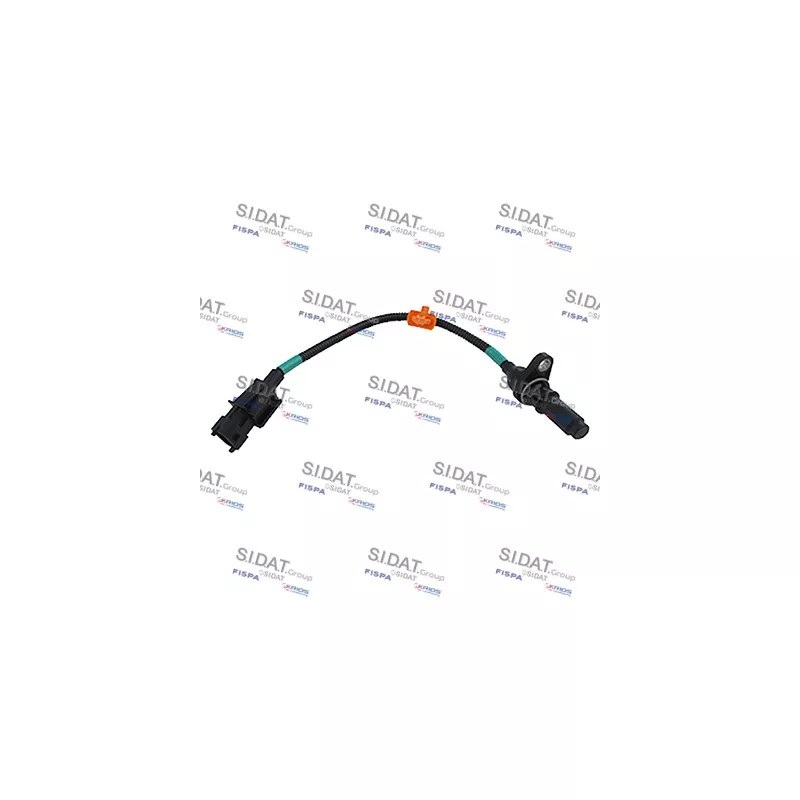 Capteur d'angle, vilebrequin FISPA 83.3496A2