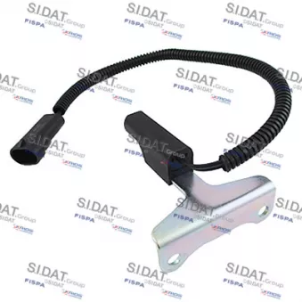 Capteur d'angle, vilebrequin FISPA 83.3504