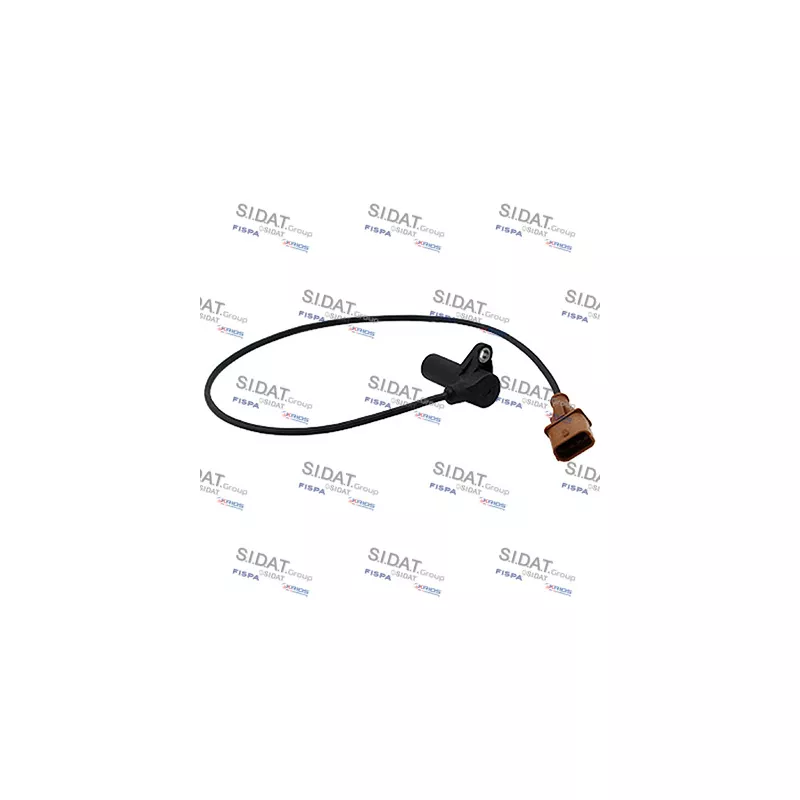 Capteur d'angle, vilebrequin FISPA 83.3520