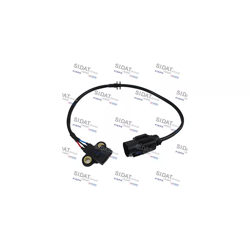 Capteur d'angle, vilebrequin FISPA 83.3538