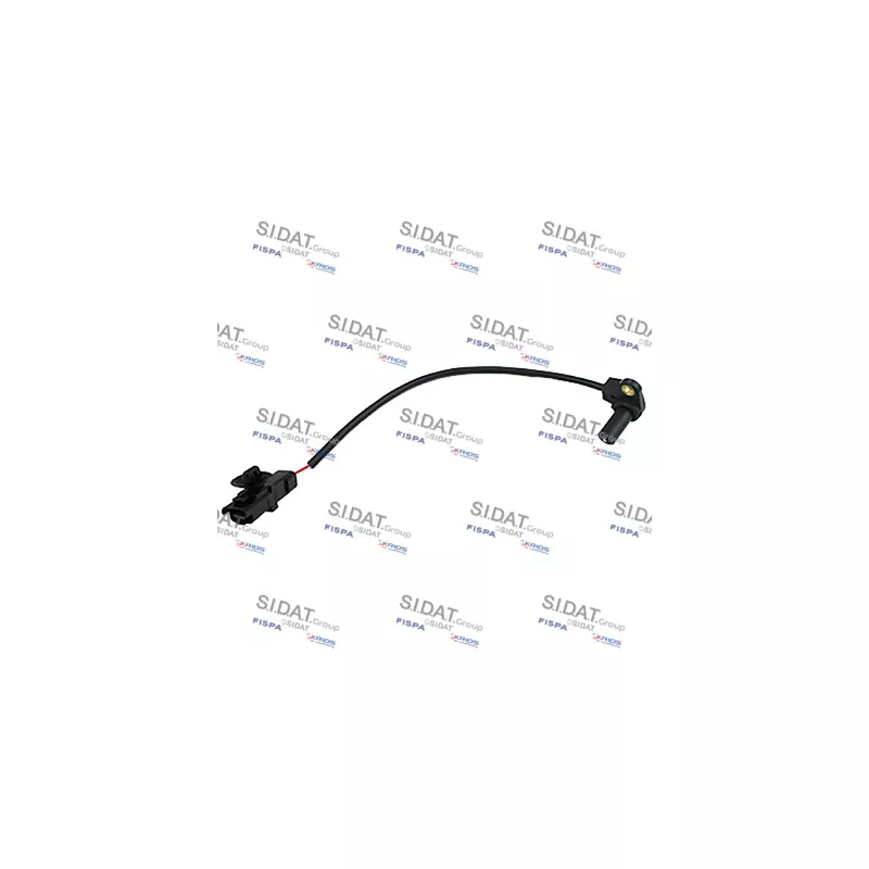 Capteur d'angle, vilebrequin FISPA 83.3539