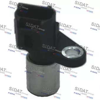 Capteur d'angle, vilebrequin FISPA 83.355