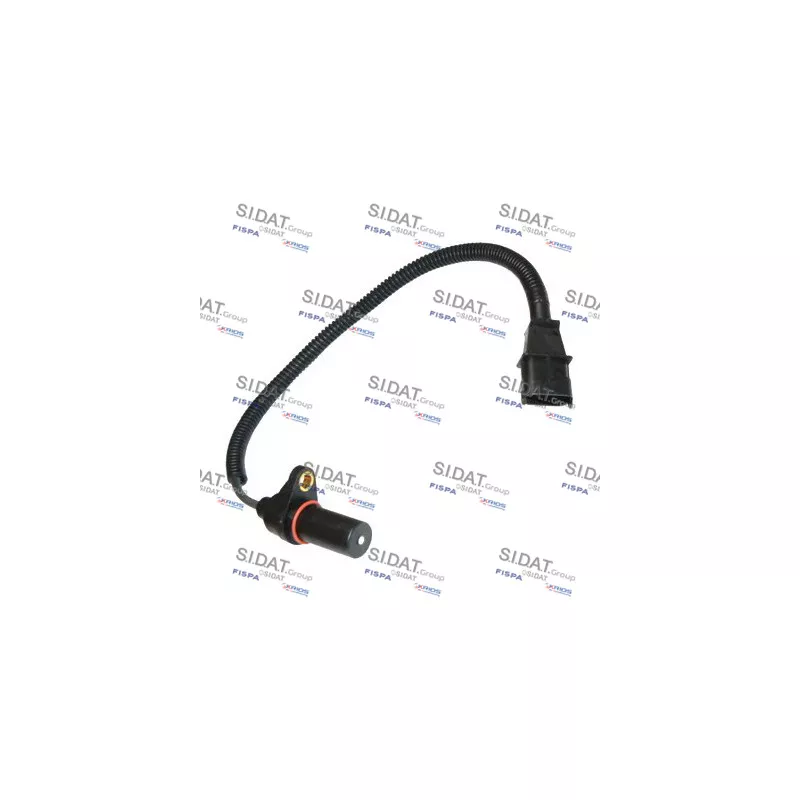 Capteur d'angle, vilebrequin FISPA 83.372