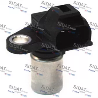 Capteur d'angle, vilebrequin FISPA 83.379