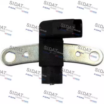 Capteur d'angle, vilebrequin FISPA 83.383