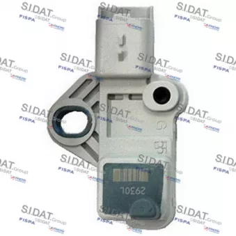 Capteur d'angle, vilebrequin FISPA 83.387