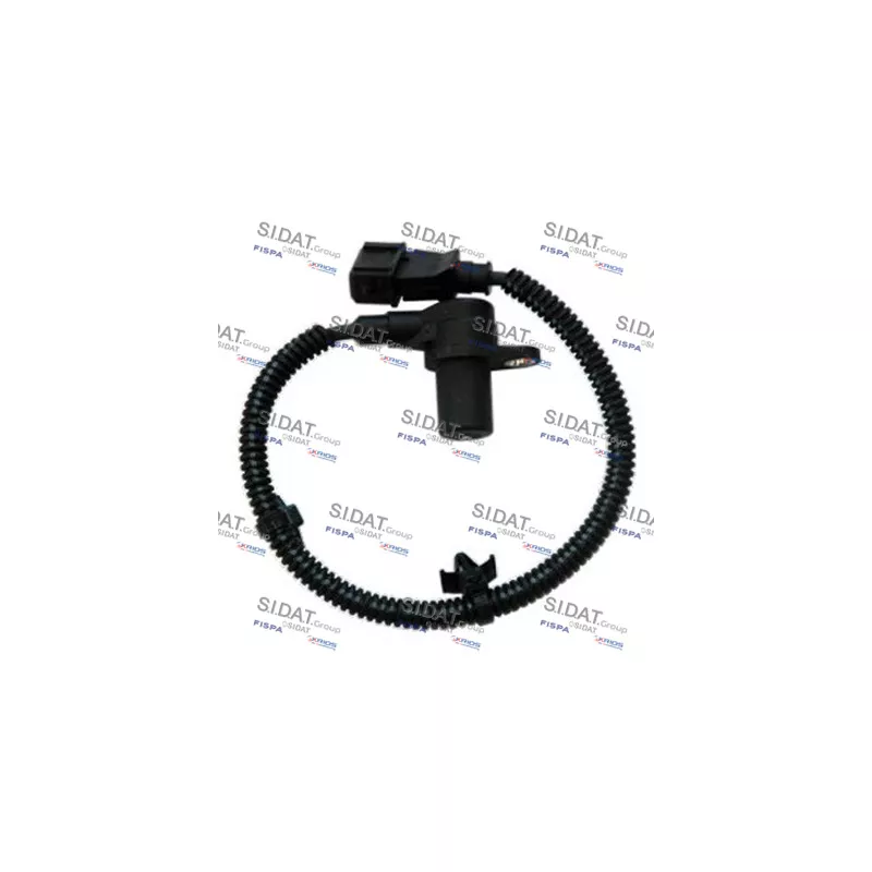 Capteur d'angle, vilebrequin FISPA 83.397