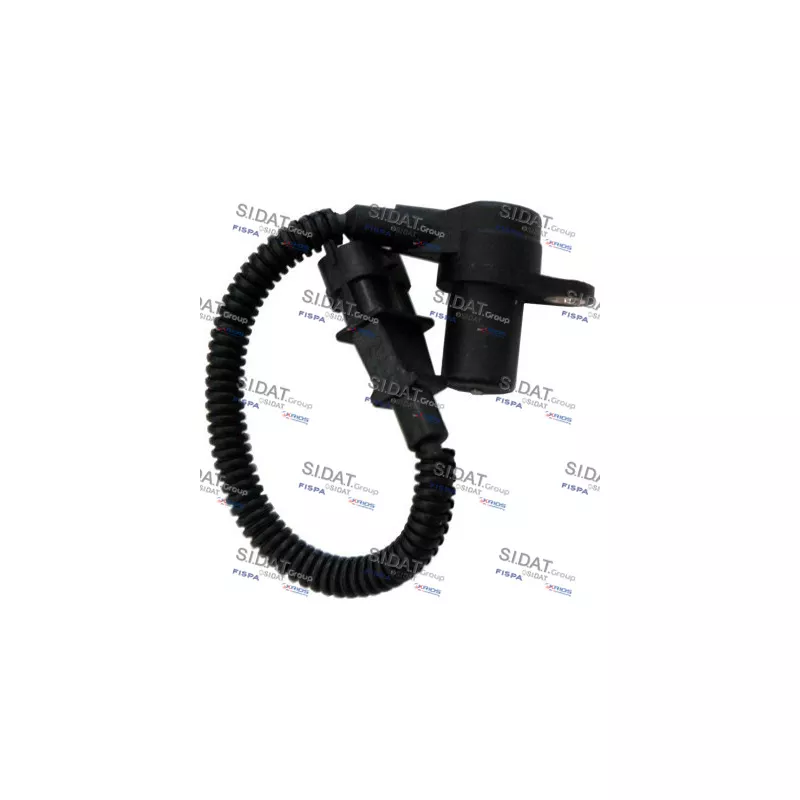 Capteur d'angle, vilebrequin FISPA 83.398