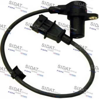 Capteur d'angle, vilebrequin FISPA 83.399