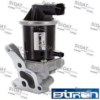 Vanne EGR FISPA 83.41050