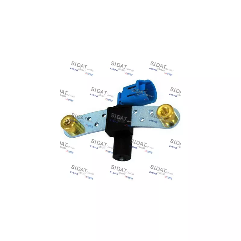 Capteur d'angle, vilebrequin FISPA 83.416