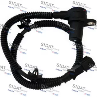 Capteur d'angle, vilebrequin FISPA 83.419