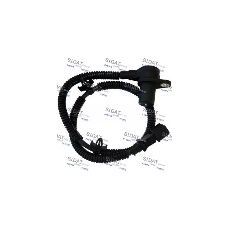 Capteur d'angle, vilebrequin FISPA 83.419