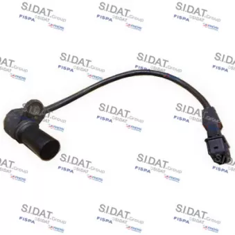 Capteur d'angle, vilebrequin FISPA 83.421A2