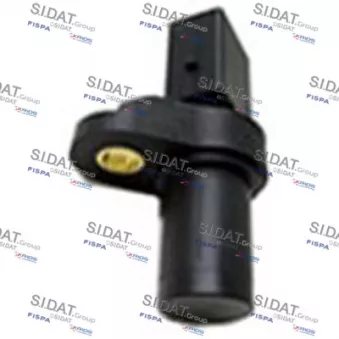 Capteur d'angle, vilebrequin FISPA 83.435