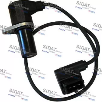 Capteur d'angle, vilebrequin FISPA 83.438