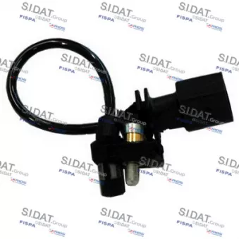 Capteur d'angle, vilebrequin FISPA 83.441