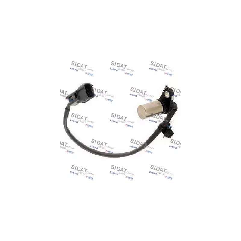 Capteur d'angle, vilebrequin FISPA 83.461