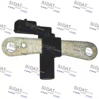 Capteur d'angle, vilebrequin FISPA 83.469