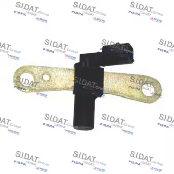 Capteur d'angle, vilebrequin FISPA 83.470