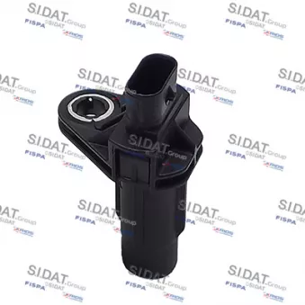 Capteur d'angle, vilebrequin FISPA 83.474