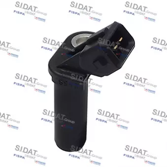 Capteur d'angle, vilebrequin FISPA 83.476