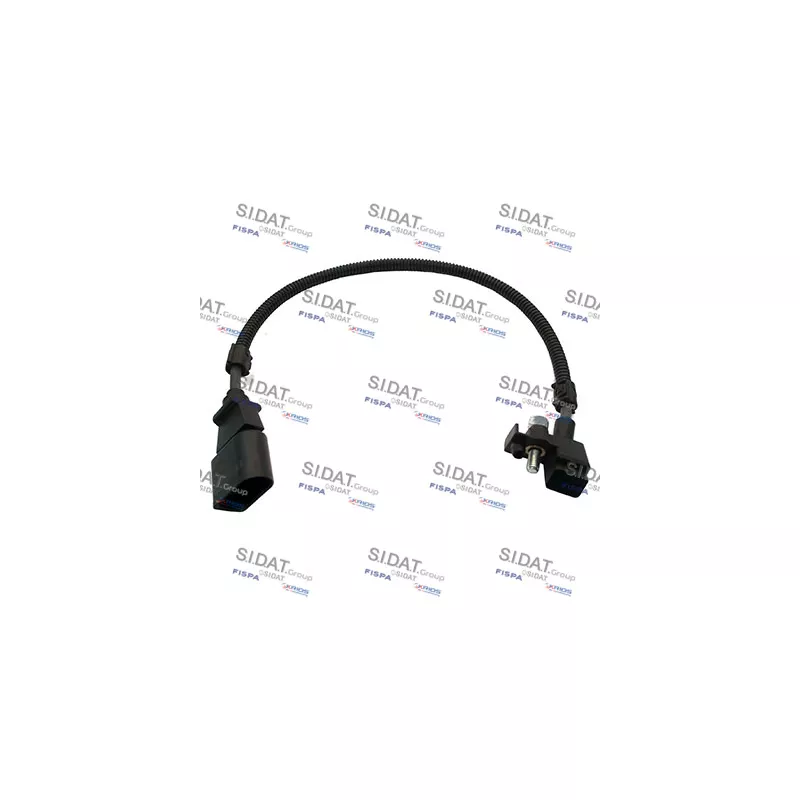 Capteur d'angle, vilebrequin FISPA 83.489