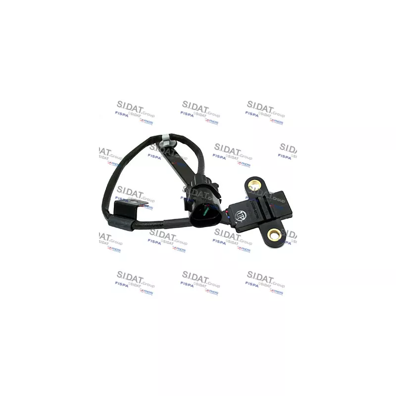 Capteur d'angle, vilebrequin FISPA 83.498