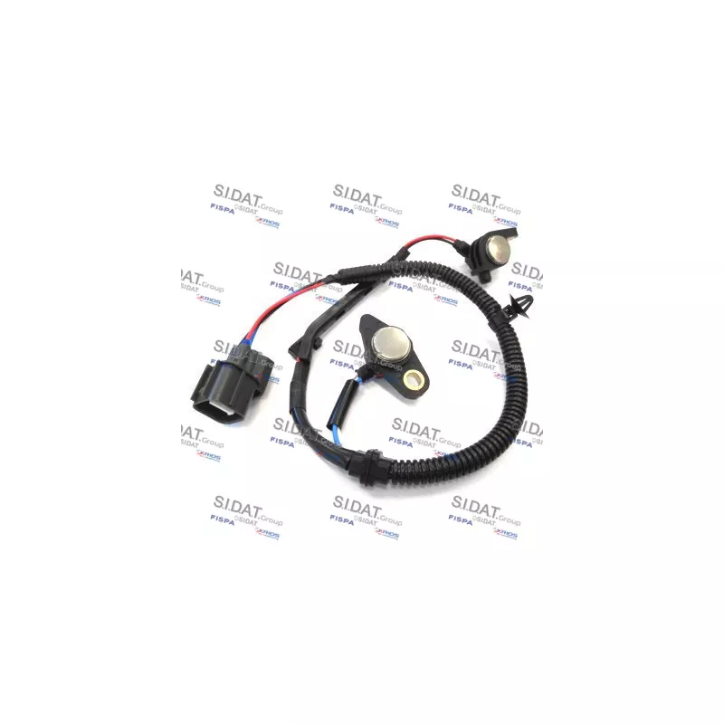 Capteur d'angle, vilebrequin FISPA 83.513