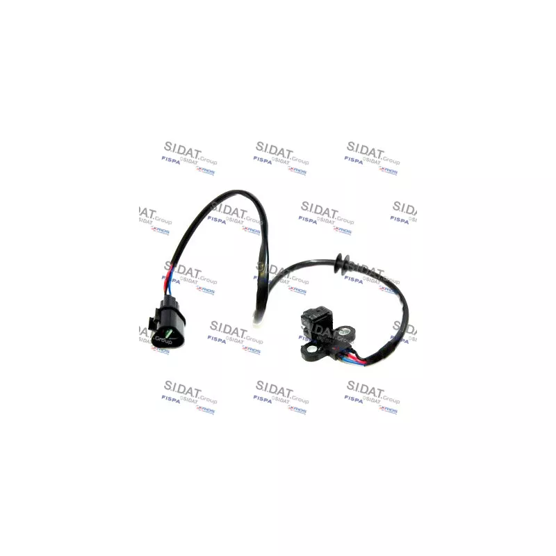 Capteur d'angle, vilebrequin FISPA 83.523