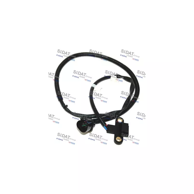Capteur d'angle, vilebrequin FISPA 83.542